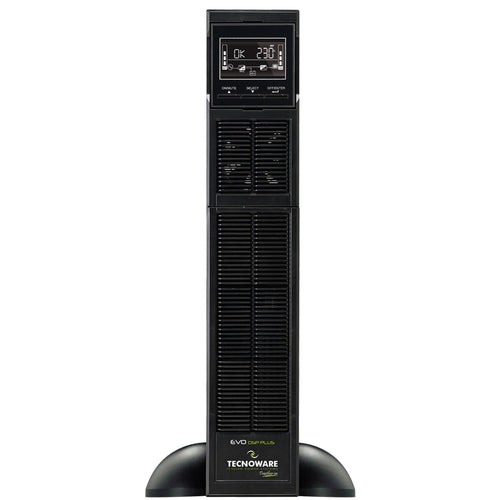 Tecnoware USV EVO DSP PLUS – 3,6 kVA, 9 AC-Ausgänge