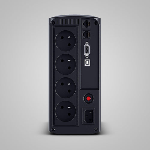 CyberPower USV – Zuverlässige Stromversorgung mit LCD-Display
