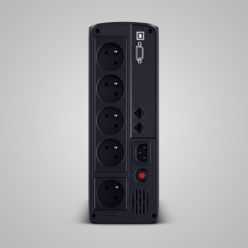 CyberPower USV – Zuverlässige Stromversorgung, 960 Watt