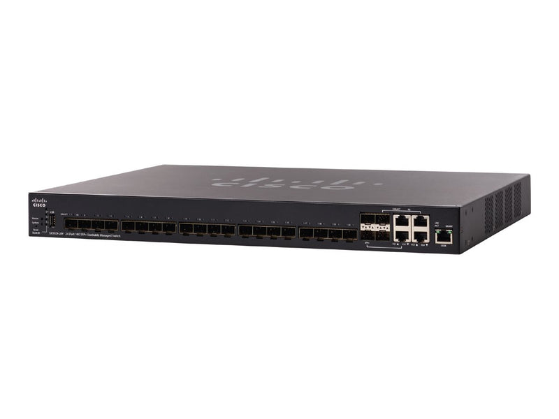 Cisco 24-Port Switch – Schnelle Verbindung, Energiesparend
