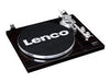 Lenco Plattenspieler – Bluetooth & Walnuss-Design