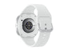 Samsung Galaxy Watch 8 – LTE, Silber, Fitness-Tracking