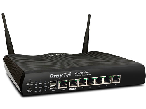 Draytek Vigor Router – WLAN für zuverlässige Netzwerke