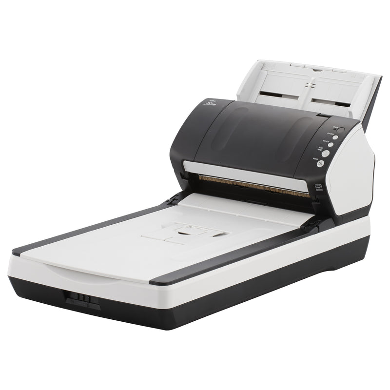 Ricoh Dokumentenscanner – Automatische Duplexfunktion, 80-Blatt-Einzug