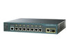 Cisco Netzwerk-Switch – 8 Anschlüsse, Gigabit Ethernet
