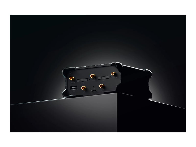 Teltonika RUT955 Router – 3-Port-Switch, WLAN & Kabelnetzwerk