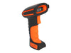 DELOCK Barcode-Scanner – 1D/2D, Bluetooth und USB