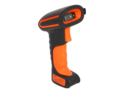 DELOCK Barcode-Scanner – 1D/2D, Bluetooth und USB