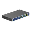 Netgear 24-Port Gigabit Switch – PoE++ für leistungsstarke Netzwerke