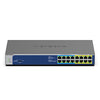 Netgear 16-Port Switch – PoE++ für leistungsstarke Netzwerke