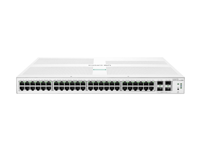 HP Enterprise Netzwerk-Switch – 48 Ports, für schnelles LAN