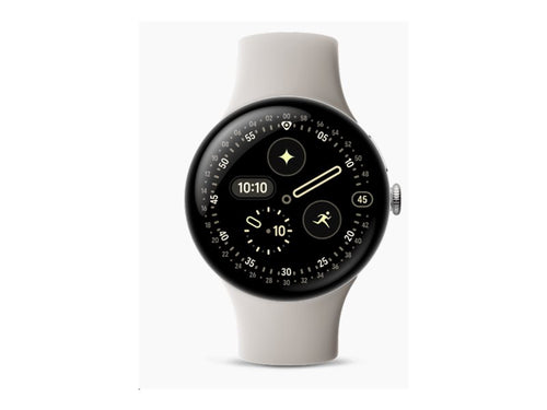 Google Pixel Watch 4 – Stilvolle Smartwatch mit GPS und Gesundheitsfunktionen