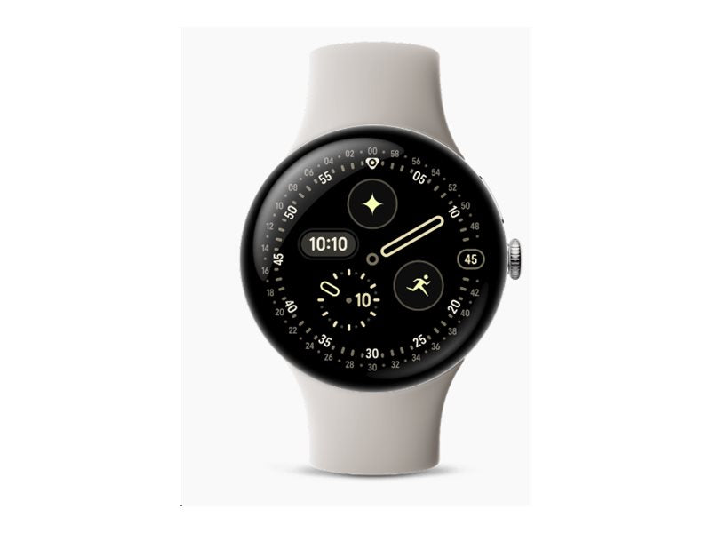 Google Pixel Watch 4 – Stilvolle Smartwatch mit GPS und Gesundheitsfunktionen