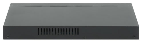 Intellinet 8-Port Ethernet-Switch – 2.5 Gbps, PoE+ für einfache Vernetzung
