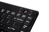 Perixx Trackball-Tastatur – Kompakt & USB-Anschluss