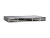 Cisco Catalyst Switch – 48 Anschlüsse, integrierte Sicherheit