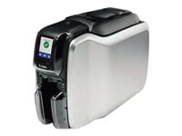 Zebra ZC300 Plastikkartendrucker – Farb- und Schwarzweißdruck