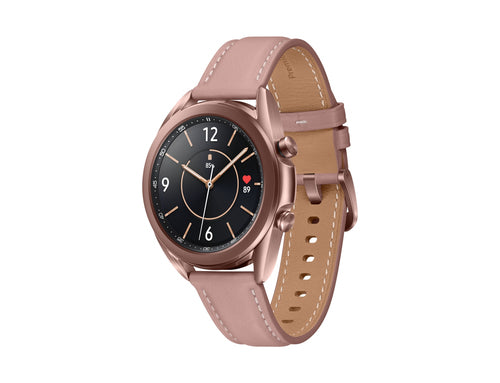 Samsung Galaxy Watch 3 – 41mm, LTE, Bronze