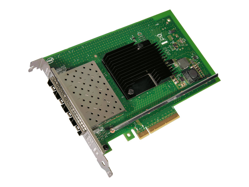 Intel Netzwerkadapter – 4 Ports, 10 Gbps für schnelles Internet