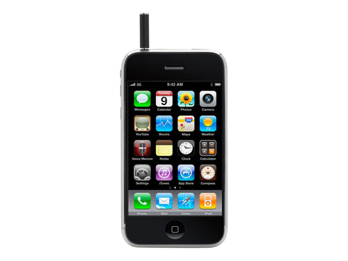 Apple iPhone TTY Adapter – Telefonie für Hörgeschädigte
