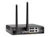 Cisco Router mit 4-Port-Switch – Sicheres Netzwerk für bis zu 20 Nutzer