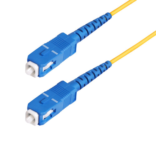 StarTech.com Glasfaser-Patchkabel – 100 m, halogenfrei