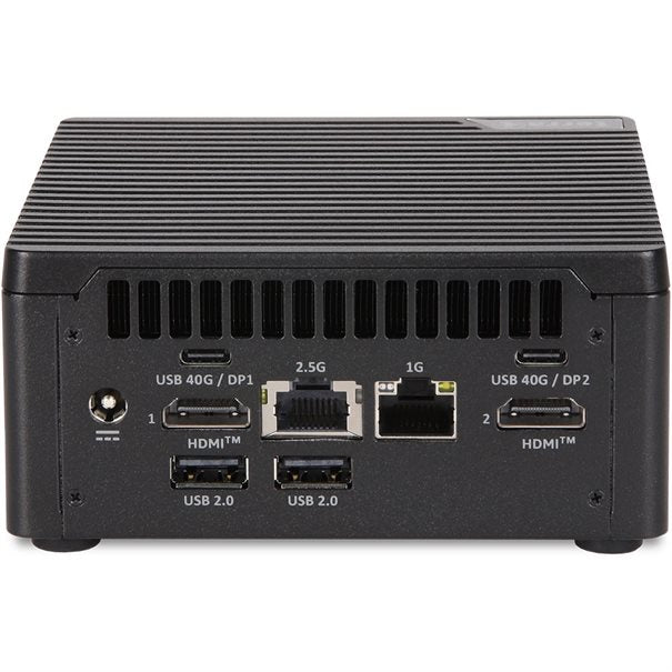 WORTMANN TERRA Micro-PC – Kompakt, 16 GB RAM, 500 GB SSD