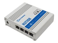 Teltonika Ethernet-Router – 4 Gigabit-Ports, VPN-Unterstützung