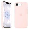 Apple Silikonhülle für iPhone 17e – MagSafe-kompatibel, rosa