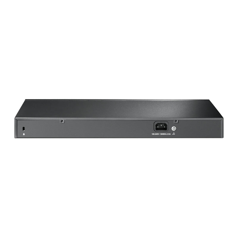 TP-Link 16-Port Netzwerk-Switch – PoE+ und Gigabit-Anschlüsse