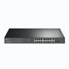 TP-Link 18-Port Gigabit Switch – 16 PoE+ Anschlüsse, Rackmontage