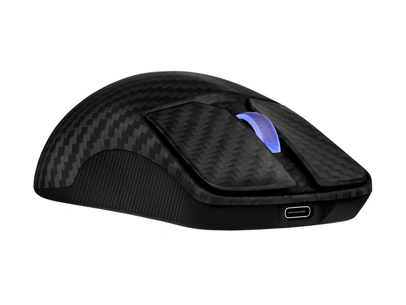 ASUS ROG Gaming-Maus – Optisch, Kabelgebunden & Kabellos