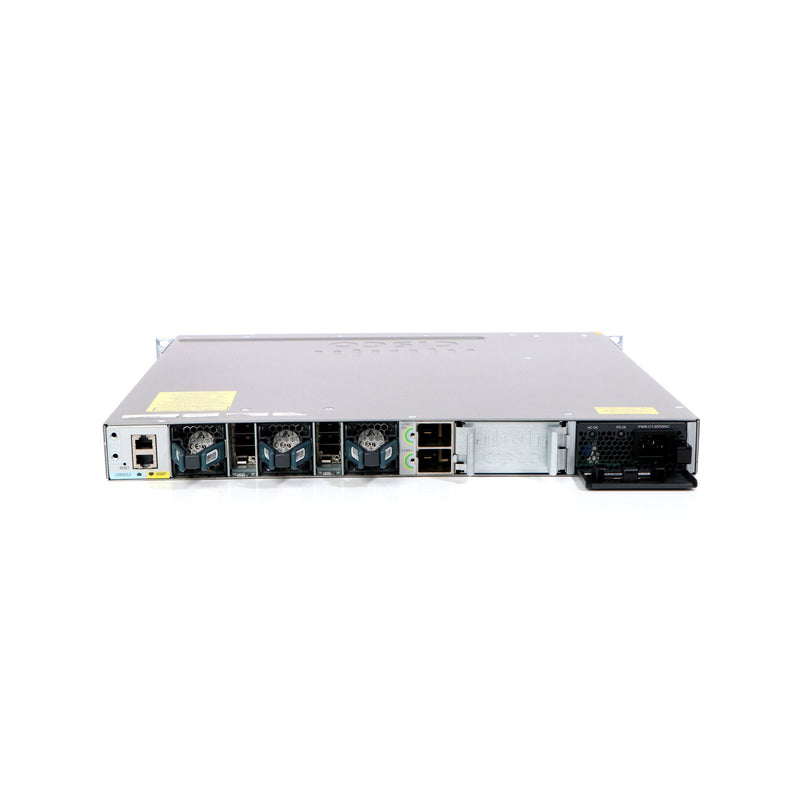 Cisco Catalyst 24-Port Switch – Gigabit Ethernet, stapelbar
