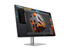 HP 32" LED-Monitor – 4K-Auflösung, IPS Black Display