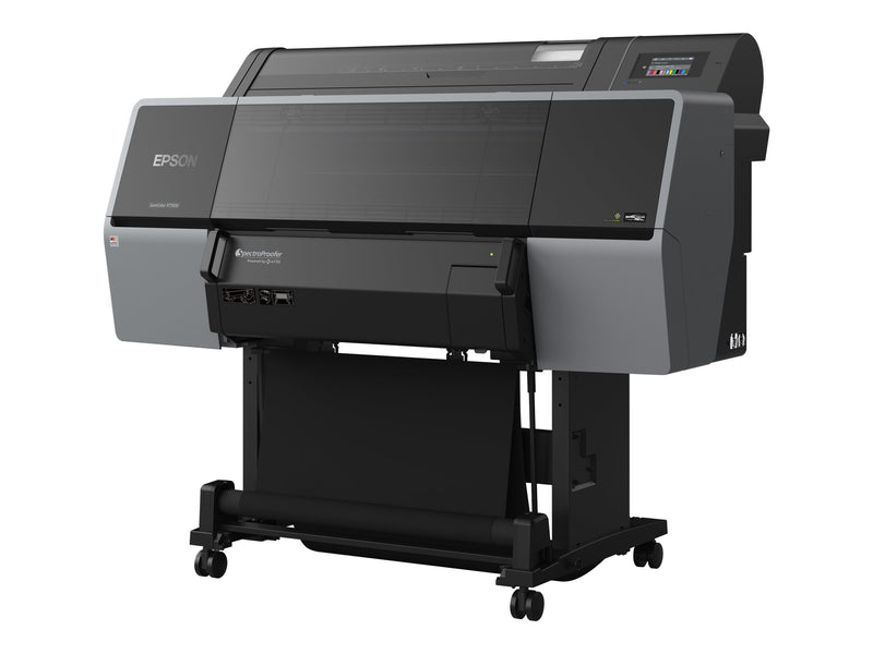 EPSON Großformatdrucker – 24" Farb-Tintenstrahl, 12 Farben