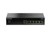 Netgear Ethernet-Switch – 5 Anschlüsse, bis zu 10 Gbit/s
