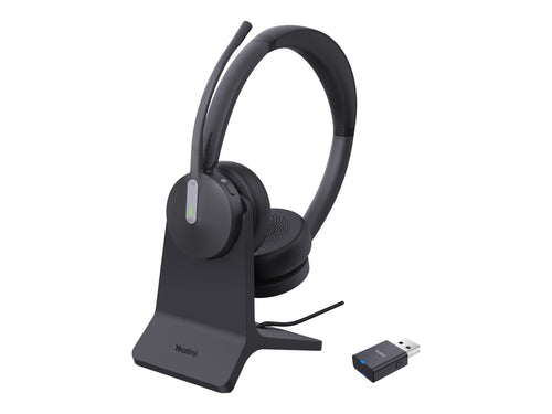 Yealink WH64 Headset – DECT & Bluetooth, Geräuschunterdrückung