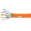 LogiLink Netzwerkkabel Cat 7 – 500m, robust, halogenfrei