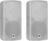 OMNITRONIC Wandlautsprecher – 2-Wege, 160 W Leistung