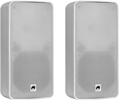 OMNITRONIC Wandlautsprecher – 2-Wege, 160 W Leistung