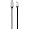 Conrad Renkforce USB-Kabel – USB-C zu Lightning, 1 Meter