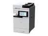 Ricoh Multifunktionsdrucker – Laser, WLAN, Touchscreen