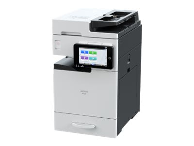 Ricoh Multifunktionsdrucker – Laser, WLAN, Touchscreen