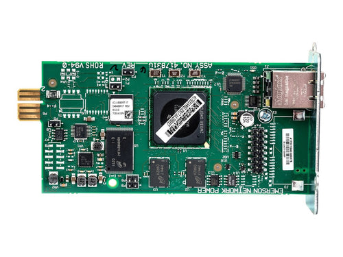 Vertiv Fernverwaltungsadapter – Netzwerk- und Webanbindung für USV