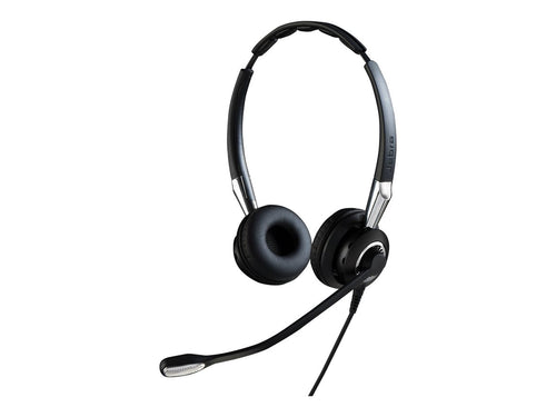 Jabra BIZ 2400 II Headset – Leicht, komfortabel, klarer Klang