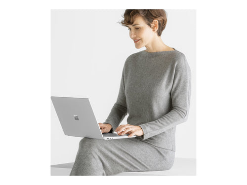 Microsoft Surface Laptop – 14" Touchscreen, 16 GB RAM, 512 GB SSD