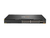 HP Enterprise Netzwerk-Switch – 24 Anschlüsse, PoE+ Unterstützung