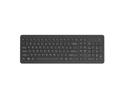 HP Kabellose Tastatur – 2.4 GHz, recycelbare Verpackung