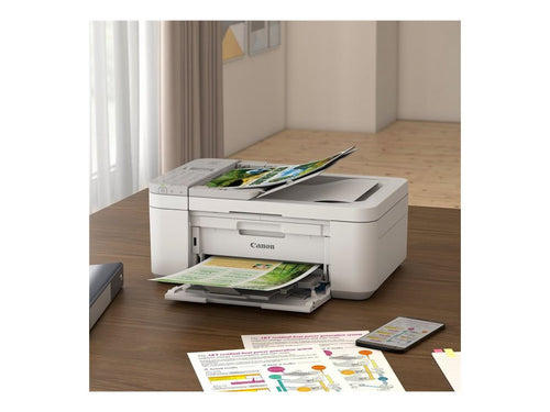 Canon PIXMA Multifunktionsdrucker – Farb-Tintenstrahl, WLAN-fähig