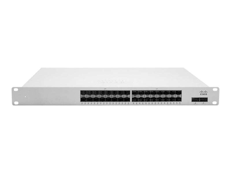 Cisco Meraki 32-Port Switch – Cloud-verwaltet, 10-Gigabit